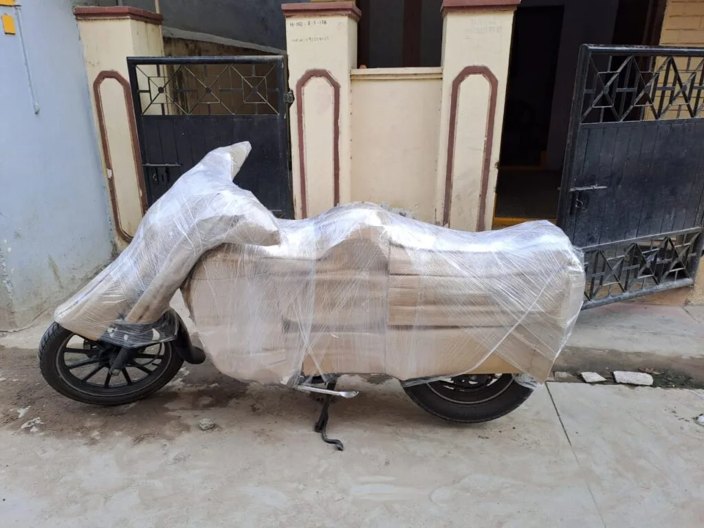 Bike Transport Gurgaon