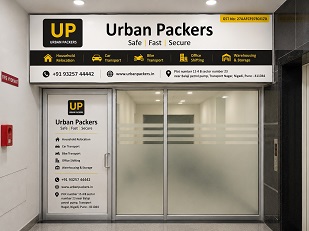 Urban Packers and Movers Pune Office