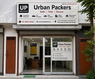Urban Packers and Movers Kolkata Office